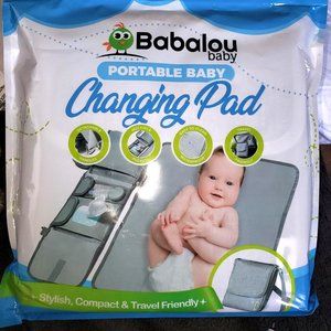 New Baby Portable Changing Pad Compact Travel